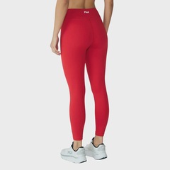 Calça Legging Fila Flat Life II - Feminina - Foto 5
