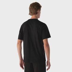 Camiseta Fila Regular Classic - Masculina - Foto 2