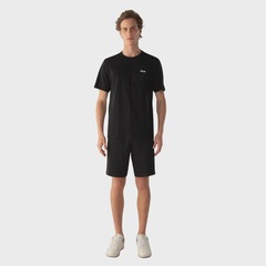 Camiseta Fila Regular Classic - Masculina - Foto 3