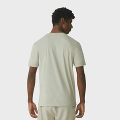 Camiseta Fila Regular Classic - Masculina - Foto 4