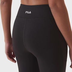 Calça Legging Fila Pocket Life - Feminina - Foto 4