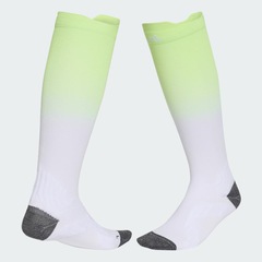 Meia adidas Corrida Panturrilha Dip-Dye Adulto - Foto 4