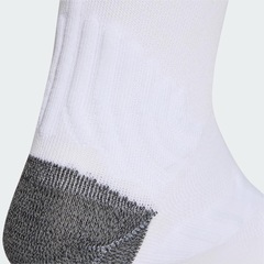 Meia adidas Corrida Panturrilha Dip-Dye Adulto - Foto 5