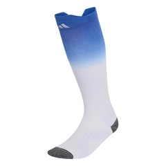 Meia adidas Corrida Panturrilha Dip-Dye Adulto - Foto 1