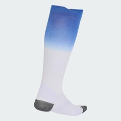 Meia adidas Corrida Panturrilha Dip-Dye Adulto - Foto 4