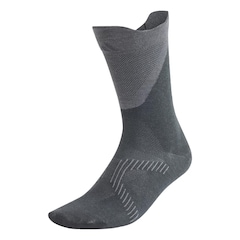 Meia Cano Médio adidas Corrida Light - Adulto - Foto 1
