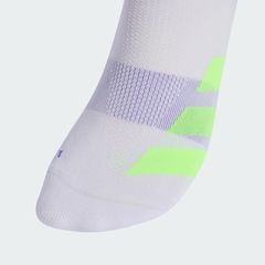 Meia Cano Alto adidas Adizero - Adulto - Foto 5
