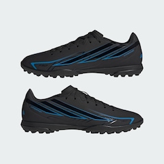 Chuteira Society Adulto adidas F50 Hyperfast Club - Foto 8