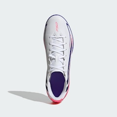 Chuteira Society Adulto adidas F50 Hyperfast Club - Foto 4