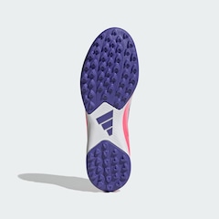 Chuteira Society Adulto adidas F50 Hyperfast Club - Foto 5
