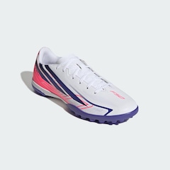 Chuteira Society Adulto adidas F50 Hyperfast Club - Foto 6