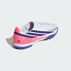 Chuteira Society Adulto adidas F50 Hyperfast Club - Foto 7