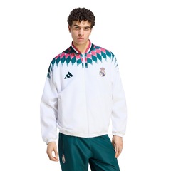 Jaqueta Real Madrid Stadium adidas Masculina - Foto 1
