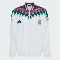 Jaqueta Real Madrid Stadium adidas Masculina - Foto 2