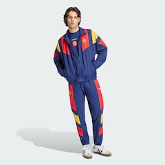 Jaqueta EQT Espanha adidas Masculina - Foto 4