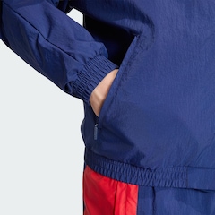 Jaqueta EQT Espanha adidas Masculina - Foto 6