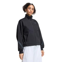 Jaqueta adidas Z.N.E. Feminina - Foto 1