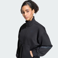 Jaqueta adidas Z.N.E. Feminina - Foto 5