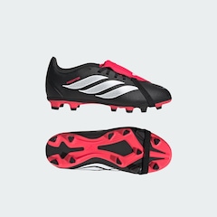 Chuteira de Campo Infantil adidas Predator Club - Foto 10