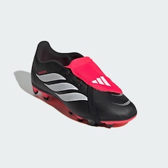 Chuteira de Campo Infantil adidas Predator Club - Foto 6
