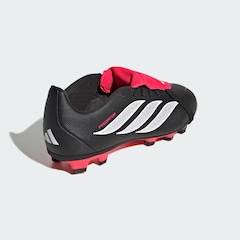 Chuteira de Campo Infantil adidas Predator Club - Foto 7