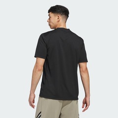 Camiseta Performance adidas Masculina - Foto 3