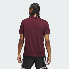 Camiseta Performance adidas Masculina - Foto 3