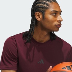Camiseta Performance adidas Masculina - Foto 5
