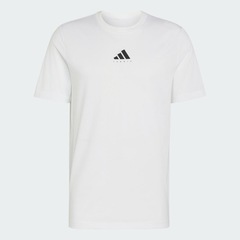 Camiseta Estampada adidas Tennis Masculina - Foto 2
