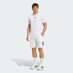 Camiseta Estampada adidas Tennis Masculina - Foto 4