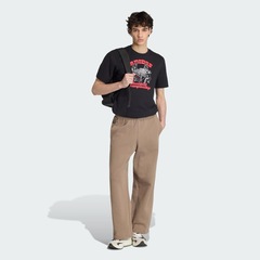 Camiseta Estampada adidas Novelty Foosball Masculina - Foto 4