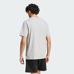 Camiseta Estampada adidas Novelty Foosball Masculina - Foto 3