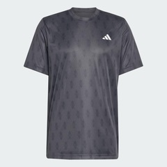 Camiseta Estampada adidas Club Tennis Climacool Masculina - Foto 2