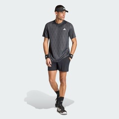 Camiseta Estampada adidas Club Tennis Climacool Masculina - Foto 4