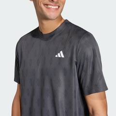 Camiseta Estampada adidas Club Tennis Climacool Masculina - Foto 5