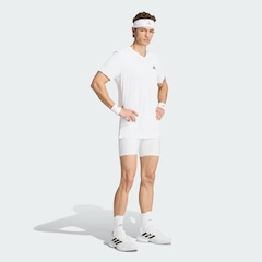 Camiseta adidas Climacool + 3D FREELIFT PRO Masculina - Foto 4