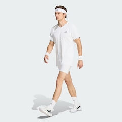 Camiseta adidas Climacool + 3D FREELIFT PRO Masculina - Foto 7