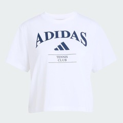 Camiseta Estampada adidas Heritage Feminina - Foto 2