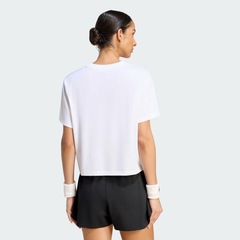 Camiseta Estampada adidas Heritage Feminina - Foto 3