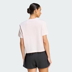 Camiseta Estampada adidas Heritage Feminina - Foto 3