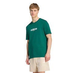 Camiseta adidas Estampa de Futebol Memories of Sport Masculina - Foto 1