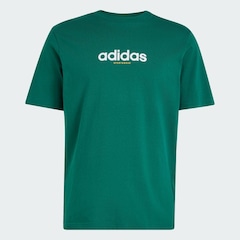 Camiseta adidas Estampa de Futebol Memories of Sport Masculina - Foto 2