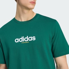 Camiseta adidas Estampa de Futebol Memories of Sport Masculina - Foto 5