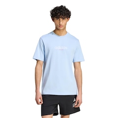 Camiseta adidas Estampa de Futebol Memories of Sport Masculina - Foto 1