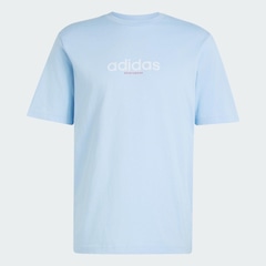 Camiseta adidas Estampa de Futebol Memories of Sport Masculina - Foto 2
