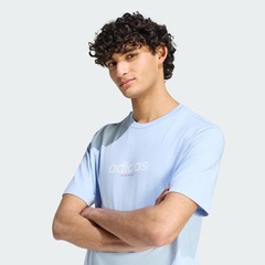 Camiseta adidas Estampa de Futebol Memories of Sport Masculina - Foto 5