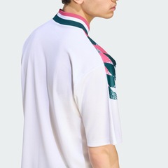 Camisa Real Madrid Stadium adidas Masculina - Foto 6