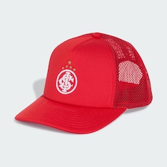 Boné Unissex do SC Internacional Aba Curva - Foto 2
