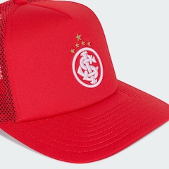 Boné Unissex do SC Internacional Aba Curva - Foto 6