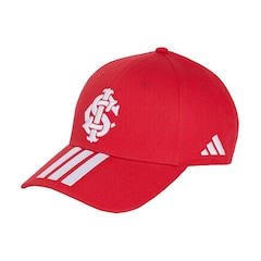 Boné Baseball Unissex SC Internacional Aba Curva - Foto 1